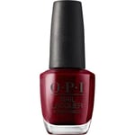 OPI Vernis à Ongles Nail Lacquer - I’m Not Really A Waitress - 15 ml
