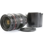 Canon Ef 2,8/24-70 L USM + Very Good (261105)