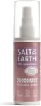 Salt of the Earth – Refillable Natural Deodorant Spray – 100% Natural Origin Ing