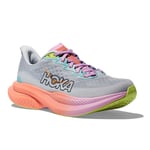 Hoka Mach 6 WIDE Dame Illusion / Dusk, US W 8,5 | 40 2/3