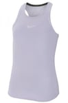 Nike NIKE Court Dry Tank Girls Purple (L)