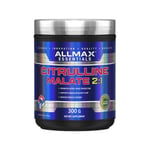 AllMax Nutrition - Citrulline Malate 2:1 - 300 grams