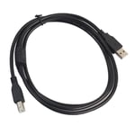 USB2.0 Type A Mâle à B Mâle Câble pour Imprimante Scanner Epson HP 5ft
