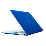 Skal för Macbook Air 13.3-tum A1369 / A1466 | Matt frostat | Mörkblå