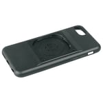 SKS Compit Cover For Samsung - Black / S21+