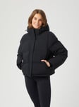 Björn Borg Studio Puffer Jacket Svart, S