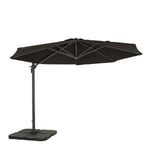 Easy Living - Tobago parasoll svart