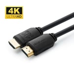 MicroConnect HDMI-kabel, 4K @ 60 Hz, 18 Gb/s, 1.5 meter