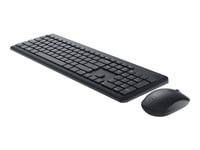 DELL Wireless Keyboard and Mouse KM3322W