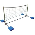Softee Flytande Volleybollnät I Aluminium