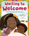 Samantha Cleaver - Waiting to Welcome A New Baby Story from West Africa Bok