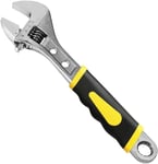 kippen 1016CX - Adjustable Roller Wrench with Non-Slip Grip. Size: 300 mm.