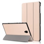TenYll Samsung Galaxy Tab A 10.5 Case, Premium Quality PU Leather Case Shell Lightweight Stand Case Cover for Samsung Galaxy Tab A 10.5 Tablet-Tyrant gold