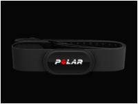 Polar H10 - Hjärtfrekvenssensor för mobiltelefon, smart klocka, aktivitetsspårare - M-XXL - grå - för Polar Pacer, Pacer Pro