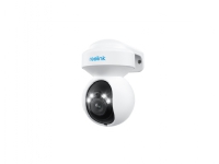 Reolink 4K Smart WiFi Camera with Auto Tracking | E Series E560 | PTZ | 8 MP | 2.8-8mm | IP65 | H.265 | Micro SD