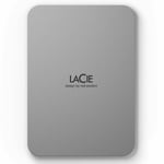 Ekstern harddisk LaCie STLP1000400 Sølvfarvet HDD