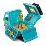 Scoob Movie Scooby Doo Mystery Mansion & Mystery Machine Playset