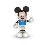 Mickey - Mini Figurine Mickey - 8 m - Articulé 4 Points d'articulation - Collectionneurs - pour Enfants à partir de 3 Ans - MCC07200 - Jeux Preziosi