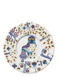 Taika Saucer 15Cm Home Tableware Plates Small Plates White Iittala