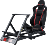 Next Level Racing GTTRACK Racing Simulator Cockpit