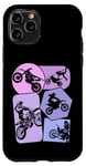 iPhone 11 Pro Dirt Bike Girls Women Motocross Enduro Dirt Biking Case