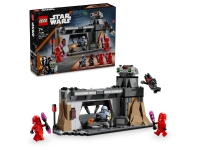 LEGO Star Wars 75386 Paz Vizsla™ and Moff Gideon™ Battle