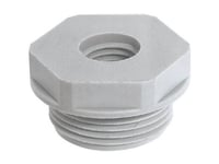 Lapp 52104486 Skindicht® Ku-M50/40 Kabelforskruning Reduktion M50 M40 Polyamid Gråhvid (Ral 7035) 1 Stk