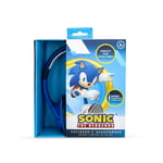 Otl - Sonic Moulded Ears Childrens Headphones Toy NEW