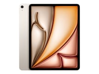 Apple 13-Inch Ipad Air M3 Wi-Fi - Surfplatta - 1 Tb - 13" Ips (2732 X 2048) - Starlight