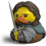 TUBBZ Figurine de Canard Aragorn en Caoutchouc Vinyle - Produit Officiel du Seigneur des Anneaux - TV, Films et Jeux vidéo