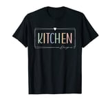 Kitchen Design Kitchen Seller Kitchen Designer T-Shirt