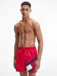 Tommy Hilfiger Recycled Nylon Flag Swim Shorts