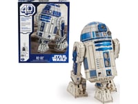 Star Wars 4D-Pussel "Stjärnornas Krig: R2d2"
