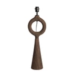 Light & Living  - Sabuli 57cm - Lampfot - Trä