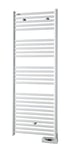 Sèche-serviettes électrique ATOLL Spa Bluetooth 300W blanc étroit - ACOVA - TSL-030-040-TF