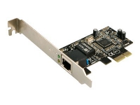 LogiLink Gigabit PCI Express Card - Nätverksadapter - PCIe - Gigabit Ethernet
