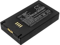 Batteri LIP-009 for NTi, 3.7V, 1800 mAh