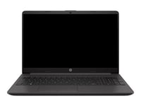 HP 250 G9 Notebook - Intel Core i5 - 1235U / jusqu'à 4.4 GHz - Win 11 Home - Carte graphique Intel Iris Xe - 8 Go RAM - 512 Go SSD NVMe - 15.6" IPS 1920 x 1080 (Full HD) - Wi-Fi 5 - cendres argent sombre - clavier : Français
