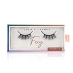 Lola's  Magnetic Eyelashes SINGLE - Half Lash, Foxy