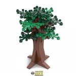 Summer Tree | Large Tree Plant | Made With Real LEGO bricks