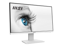 MSI PRO MP273AWDE - LED-skärm - 27 - 1920 x 1080 Full HD (1080p) @ 100 Hz - IPS - 300 cd/m² - 1000:1 - 1 ms - HDMI, VGA, DisplayPort - högtalare