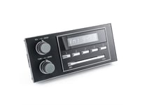 RetroSound NewYork radio DAB/AUX/BT/USB Chev./GMC S10/S15/Blazer