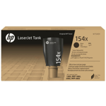 HP LaserJet Tank MFP 2600 Series HP Toner 154X Sort Reload (5.000 sider) W1540X 50401296