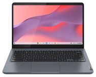 Lenovo IdeaPad Slim 3i 14in i3 8GB 128GB Chromebook Bundle