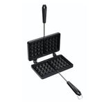 KitchenCraft Non-Stick Stovetop Waffle Maker