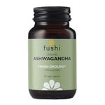 Fushi Organic Ashwagandha - 60 Vegicaps