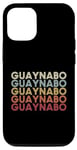 iPhone 13 Guaynabo Puerto Rico Guaynabo PR Vintage Text Case