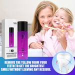 Tooth Whitening Serum Tooth Colour Corrector Tooth Cleaning Serum Brightness REL