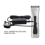 Replacement Wahl 4V Battery Charger for 9876, 9876L Shaver Beard Trimmer Clipper