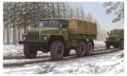 1/35 Soviet Uraru 4320 6X6 truck (japan import)